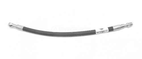 Шланг топливный ВАЗ 2110 / 2112 (L- 41 см. , клипса - клипса)