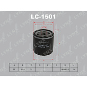 Фильтр масляный LC1501