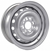 АвтоВаз 5*14 4*98 ET35 58.6 ВАЗ 2112 серый