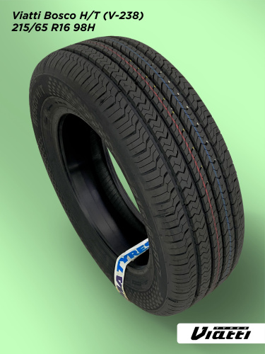 215/65 R16 VIATTI V-238 98 H б/к