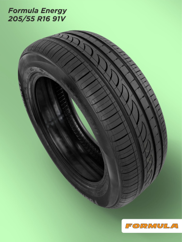 205/55 R16 Formula Energy 91 V б/к