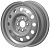 Accuride 5*16 5*139.7 ET58 98.6 ВАЗ 21214 серые