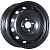 Тольятти 5.5*14 4*100 ET43 60.1 Renault Logan черный