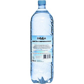 Вода дистиллированная 1,5  л VISKA