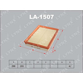 Фильтр воздушный LA1507