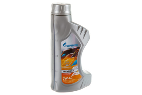 Масло мот. Gazpromneft Super 5w40 (SG/CD) п/с 1л