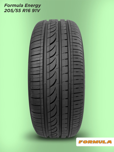 205/55 R16 Formula Energy 91 V б/к