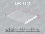 Фильтр салона LAC1907