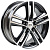 RST R025 6*15 5*100 ET38 57.1 SL