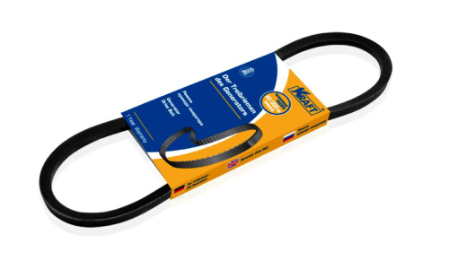 Ремень генератора ВАЗ 2110 инж. 4РК 698 ручейковый Aywiparts