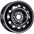 TREBL 53A49A 5.5*14 4*100 ET49 56.6 Black