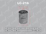 Фильтр масляный LC216