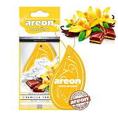 Ароматизатор картон AREON Mon Ваниль и шоколад 