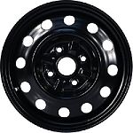 TREBL 7940T 6*15 5*114.3 ET45 64.1 Black