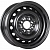 Accuride 5*13 4*98 ET29 60.5 ВАЗ 2103 черный