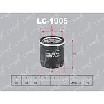 Фильтр масляный LC1905