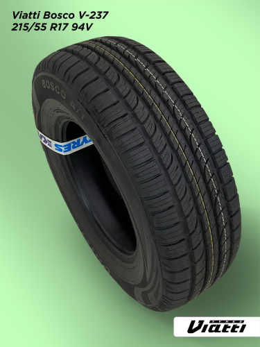 215/55 R17 VIATTI V-237 94 V б/к 
