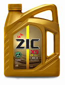 Масло мот. ZIC X9 FE SAE 5W30 A5/B5 синт. 4л