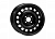 TREBL 53A43C 5.5*14 4*100 ET43 60.1 Black