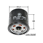 Фильтр масл. VIC C118