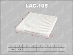 Фильтр салона LAC105