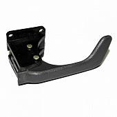 Ручка двери внутр.ВАЗ 2110 правая пласт.