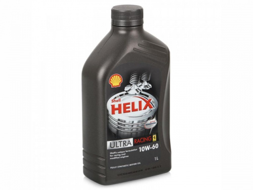 Масло мот. Shell Helix Ultra 0W40 синт 1л