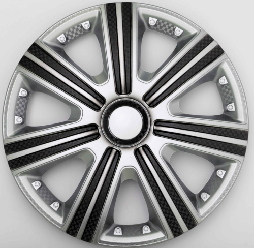 Колпак R13  DTM Super Silver