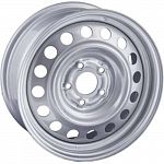 TREBL X40025 6*15 5*114.3 ET45 54.1 Silver