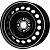 MAGNETTO 6*15 4*100 ET39 56.6 Chevrolet Aveo R1-1843 black