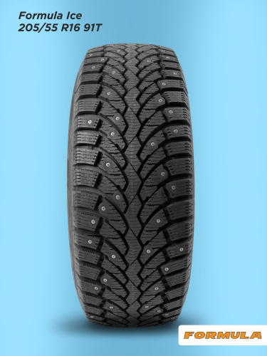 205/55 R16 Formula Ice 91 T шип 