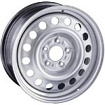TREBL 7885 6.5*16 5*115 ET46 70.3 Silver
