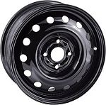 TREBL 53B35B 5*14 4*98 ET35 58.6 Black