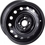 TREBL 53B35B 5*14 4*98 ET35 58.6 Black