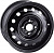 TREBL 53B35B 5*14 4*98 ET35 58.6 Black
