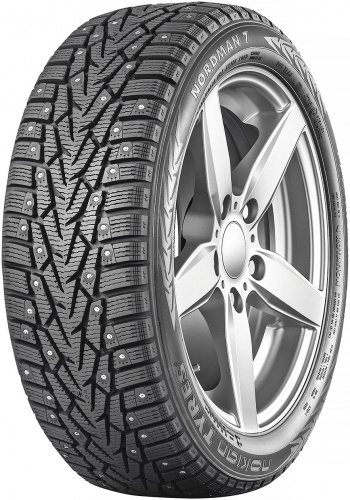 185/65 R15 Nokian Nordman 7 XL 92 T шип