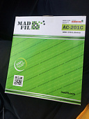 Фильтр салонный Madfil AC-201C угольный 27891-BM400