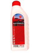 Антифриз Гостовский красный  1кг 