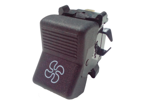 Выключатель печки ВАЗ 2105/2107/2121/2104 3 конт.