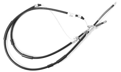 Трос ручного тормоза ВАЗ 2101-07 длинный"Трос авто"