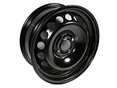 Т3СК 5.5*14 4*100 ET45 56.5 Black Chevrolet Aveo