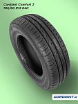 185/60 R15 Cordiant Comfort 2 84 H б/к