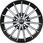 ALCASTA M61 7*17 5*114.3 ET45 67.1 BKF