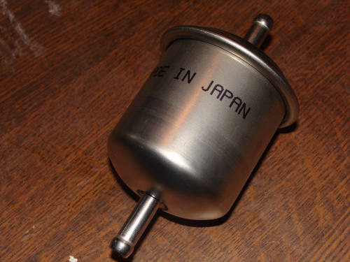 1640005X21B Nissan Фильтр топливный 