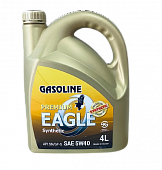 Масло мот. EAGLE PREMIUM  5W40 API SN син 4л.