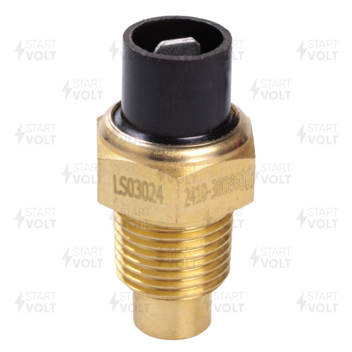 Датчик температуры Газель/Волга охлаждающей жидкости СтарВольт LS03024