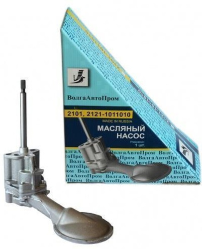 Насос масляный ВАЗ-2121/21213/2123 в сборе ВолгаАвтопром