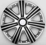 Колпак R13  DTM Super Silver