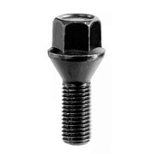 Болт М14*1,25 (55/28, hex17, конус, CH) 966-08