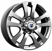 K&K KC714 Сахара-Patriot 7*18 5*139.7 ET35 108.5 алмаз черный